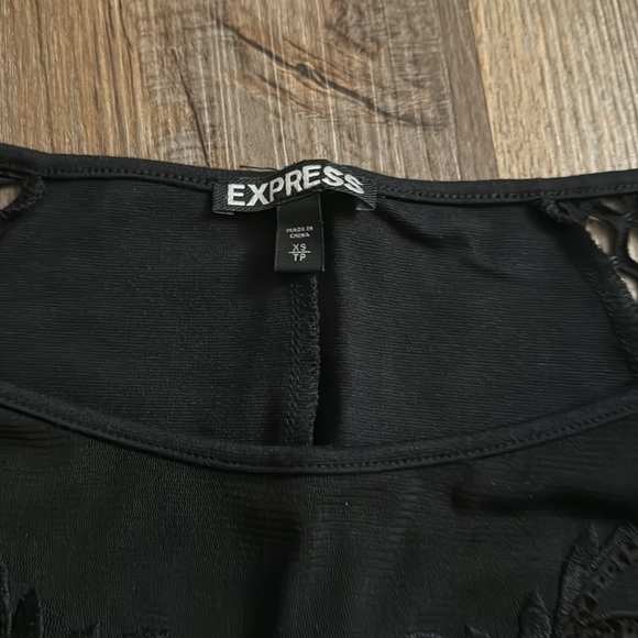 Express mini dress, size XS - Picture 3 of 5